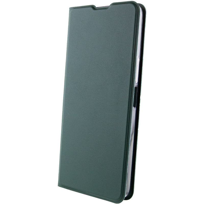 Книжка GETMAN Elegant (PU) для Tecno Camon 19 Neo (Зелена)-1
